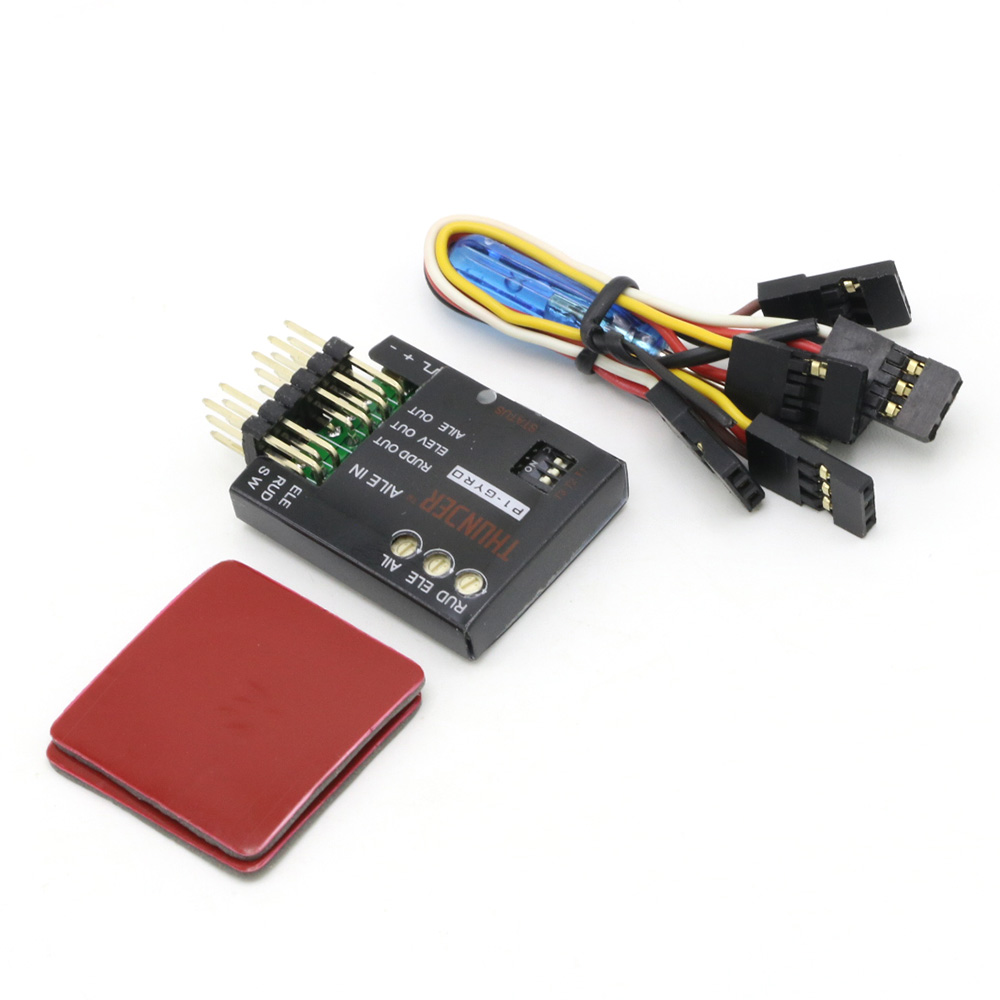 Drone Camera Thermal - P1-GYRO 3-Axis Flight Controller Stabilizer System