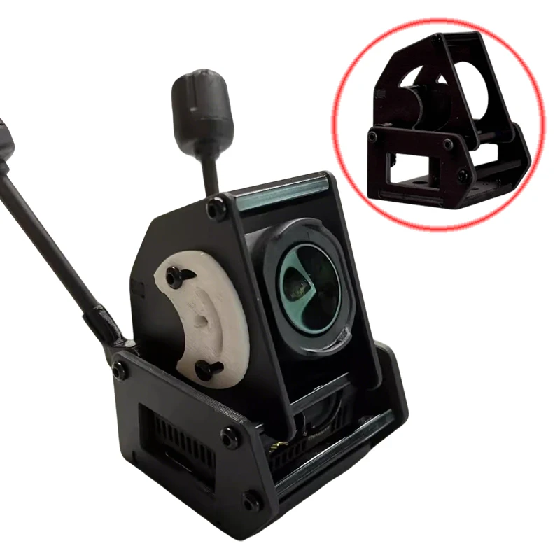 Drone Camera Case - 1Set For DJI O3/O4 Video Transmission