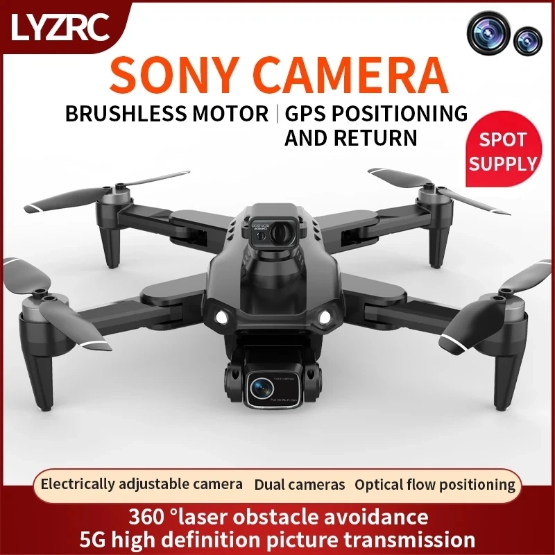 L900 Pro MAX GPS Drone 4K Prof - đánh giá và giá Drone Camera 4K