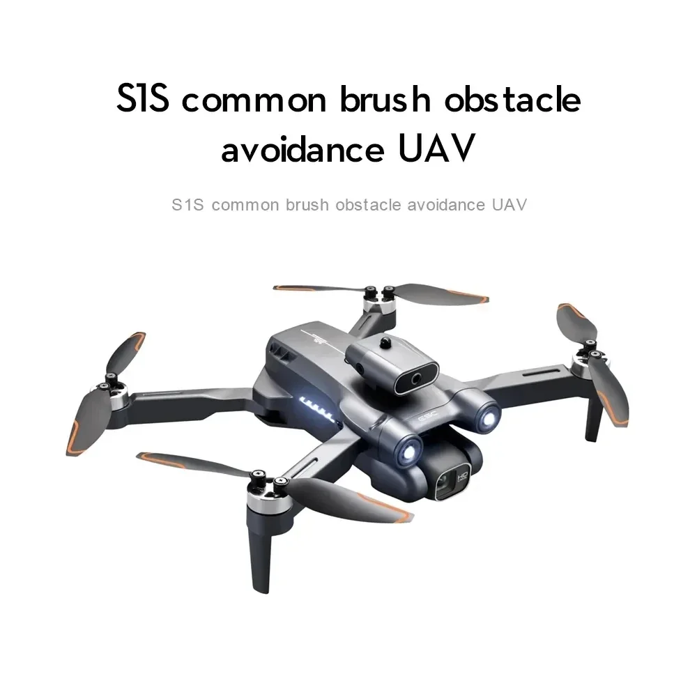 New S1S 5G GPS Drone Camera 8K - đánh giá và giá Drone Camera 4K
