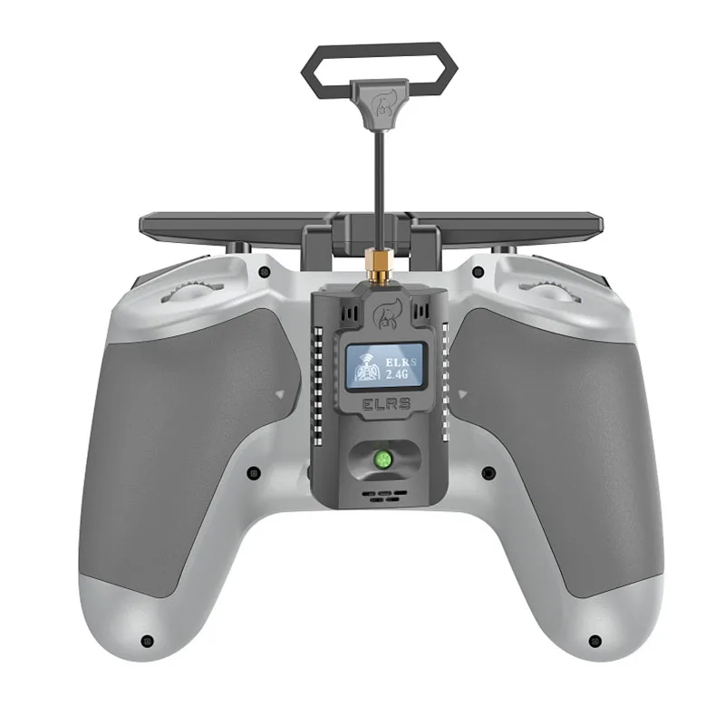 Jumper 2.4G ELRS TX Module ALO - đánh giá và giá Drone Camera Thermal