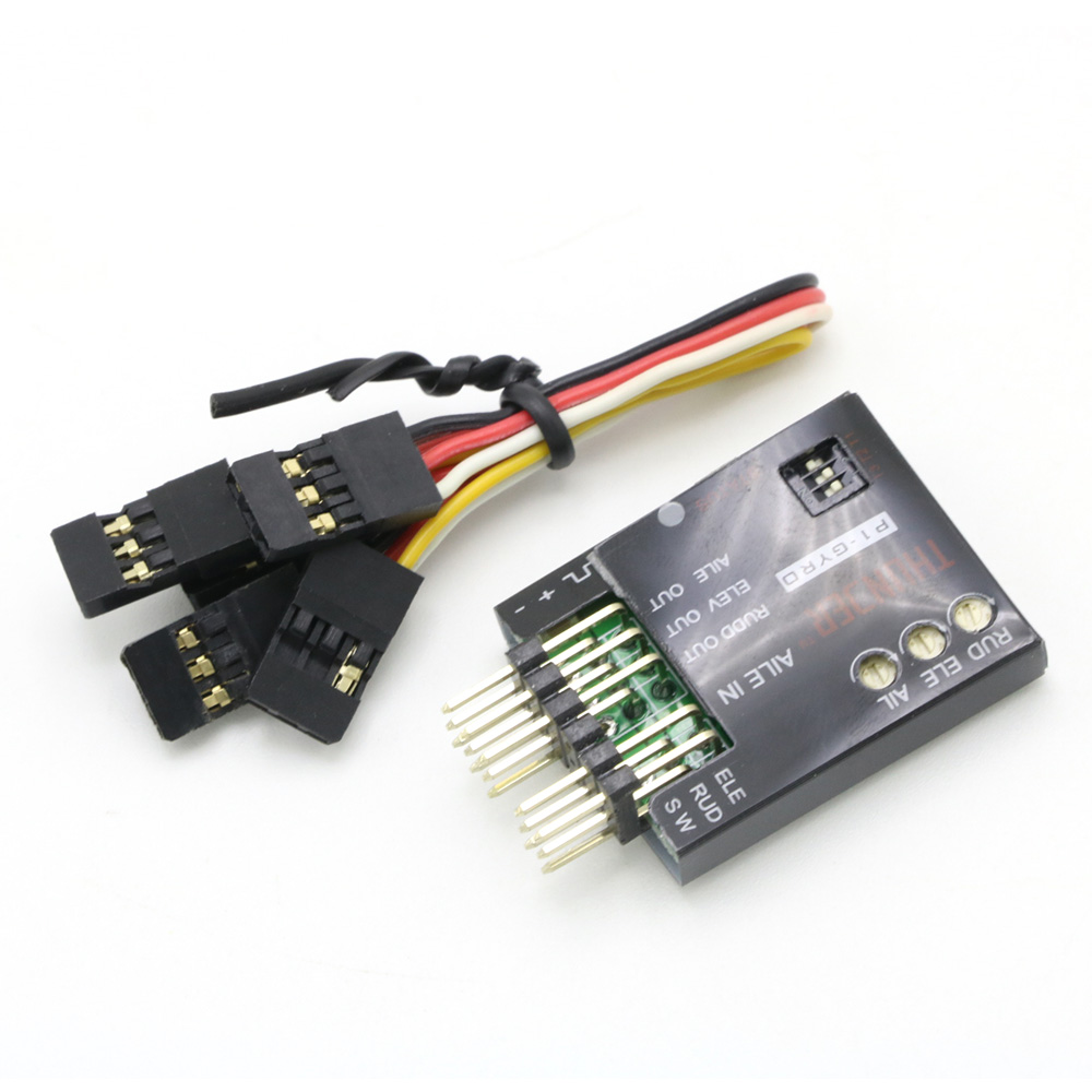 P1-GYRO 3-Axis Flight Controll - đánh giá và giá Drone Camera Thermal
