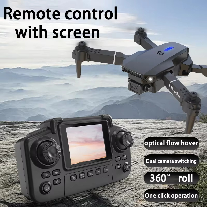 2026 New E88 Pro New Upgraded  - đánh giá và giá Drone Camera Professional