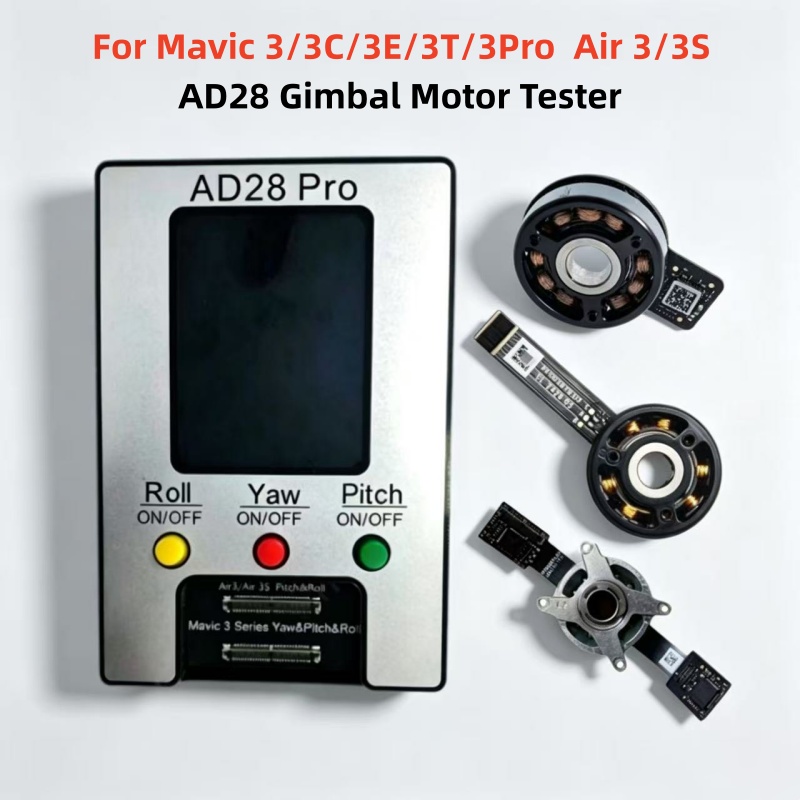 AD28 Gimbal Motor Tester For M - đánh giá và giá Dji Drone Air 3