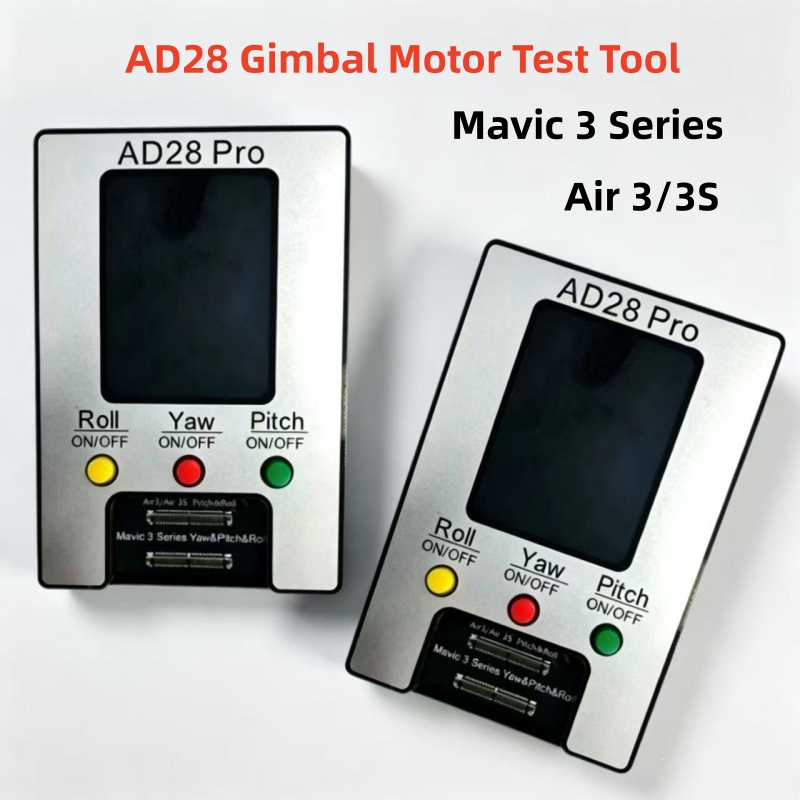 AD28 Gimbal Motor Tester For M - đánh giá và giá Dji Drone Air 3