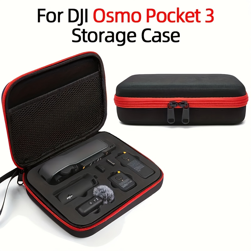 Suitable for DJI Osmo Pocket 3 - đánh giá và giá Drone Camera Case