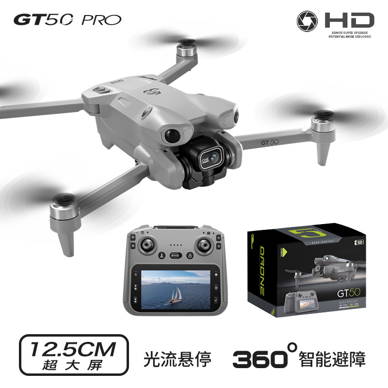GT50 Pro Drone Hd Aerial Photo - đánh giá và giá Drone Camera Hd
