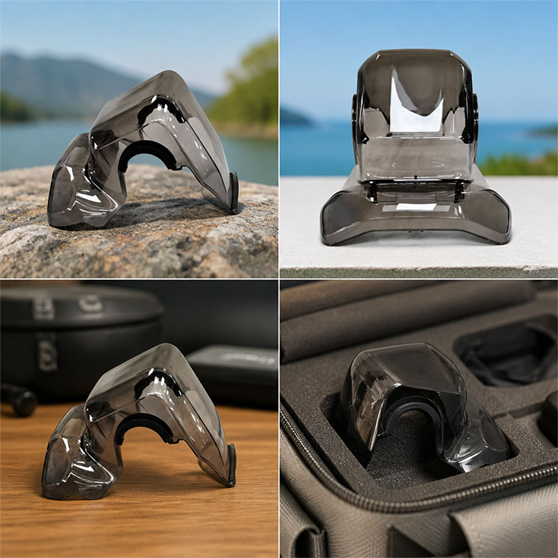 Gimbal Thermal Camera Lens Pro - đánh giá và giá Drone Camera Thermal