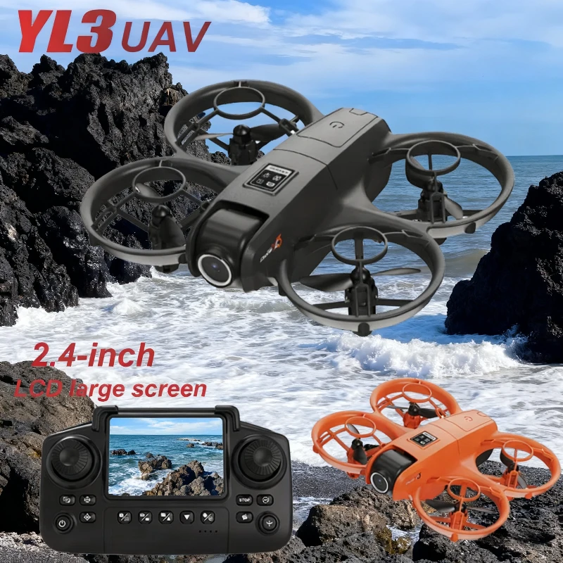 YL3 Foldable Travel Drone, HD  - đánh giá và giá Drone Camera 4K