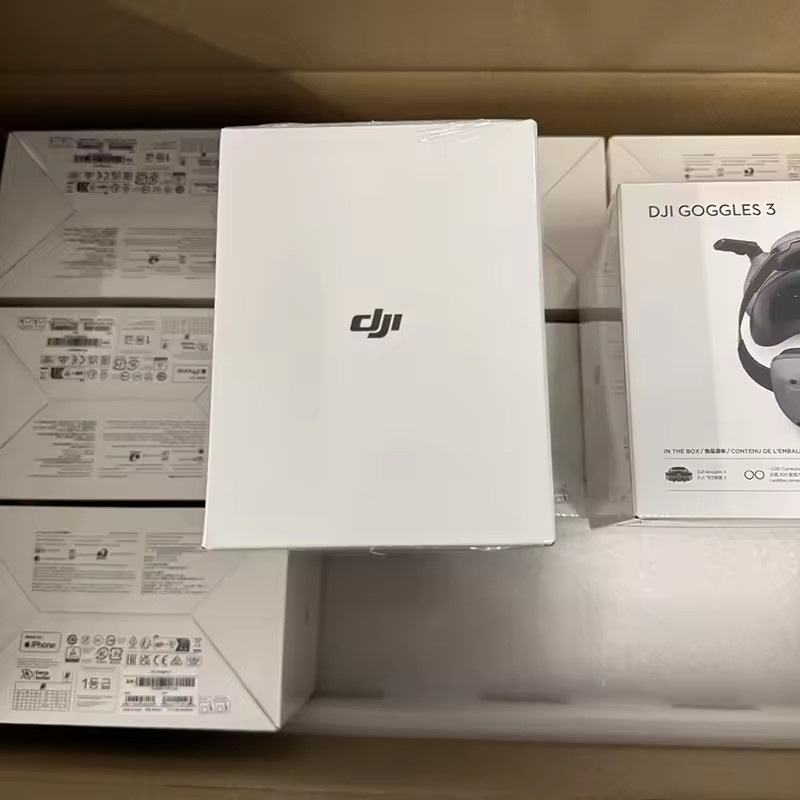 Kính DJI Goggles 3 mới hỗ trợ  - đánh giá và giá Dji Drone Air 3