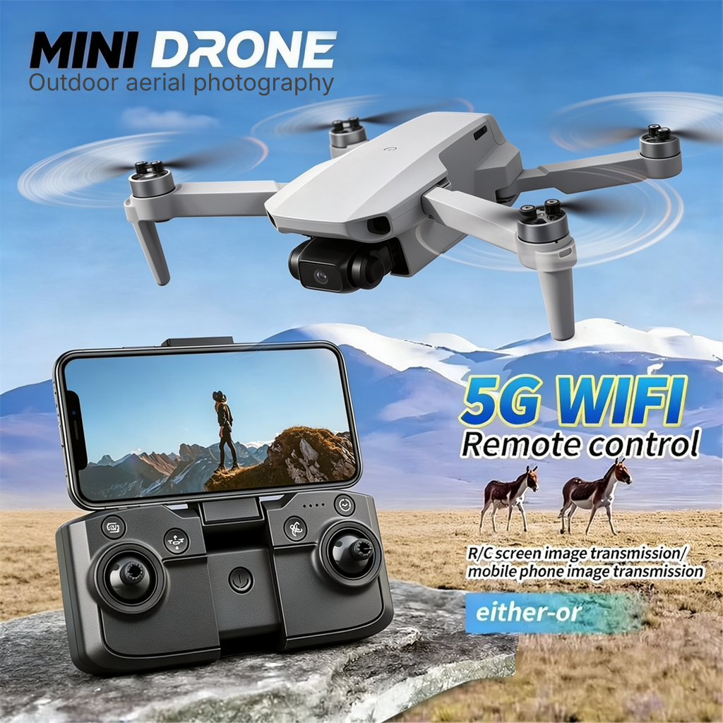 NEW Aeri100 Mini Drone 8K HD D - đánh giá và giá Drone Camera Professional