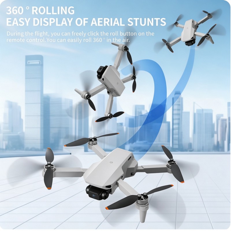 NEW Aeri100 Mini Drone 8K HD D - đánh giá và giá Drone Camera Professional