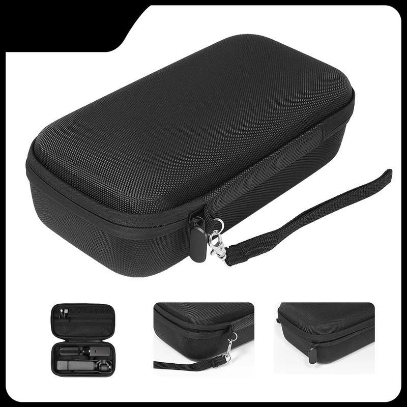 For DJI Osmo Pocket 3/4/Xtra M - đánh giá và giá Drone Camera Case