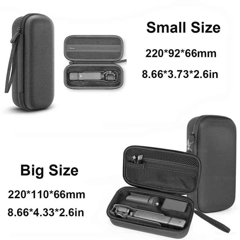 For DJI Osmo Pocket 3/4/Xtra M - đánh giá và giá Drone Camera Case