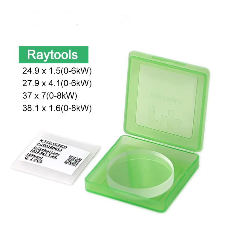 Ống kính bảo vệ laser Raytools - đánh giá và giá Holy Stone Drone Hs720