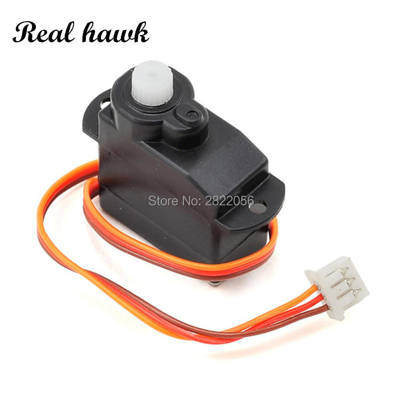 RC Micro Servo 1.7g Low Voltag - đánh giá và giá Eachine Drone E010